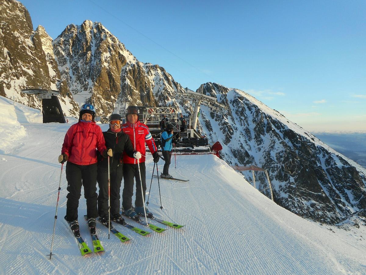 Miramonti Penzion Vysoké Tatry 外观 照片
