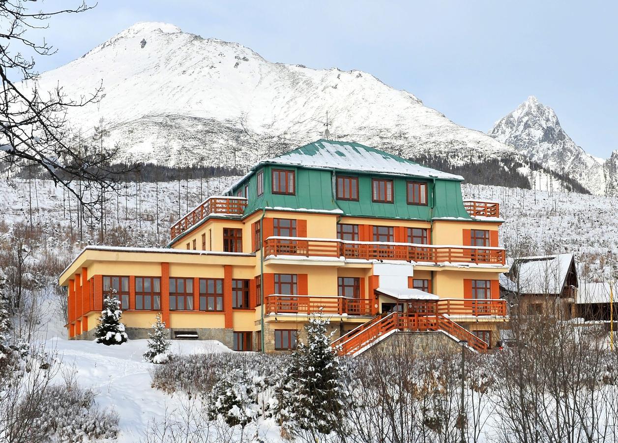 Miramonti Penzion Vysoké Tatry 外观 照片