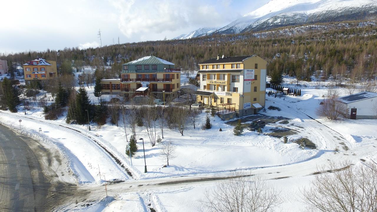Miramonti Penzion Vysoké Tatry 外观 照片